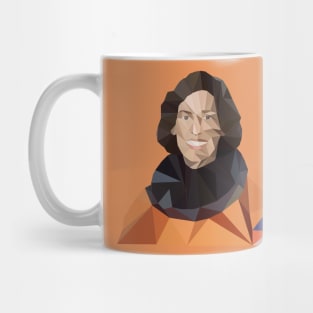 Ellen Ochoa Mug